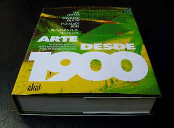 Arte desde 1900