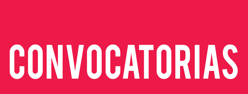 Convocatorias