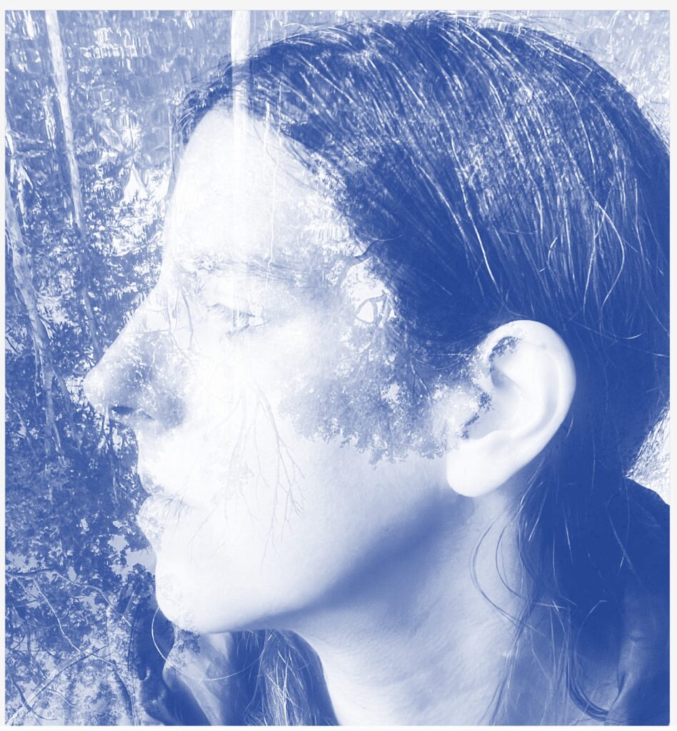 Barbara Santos retrato