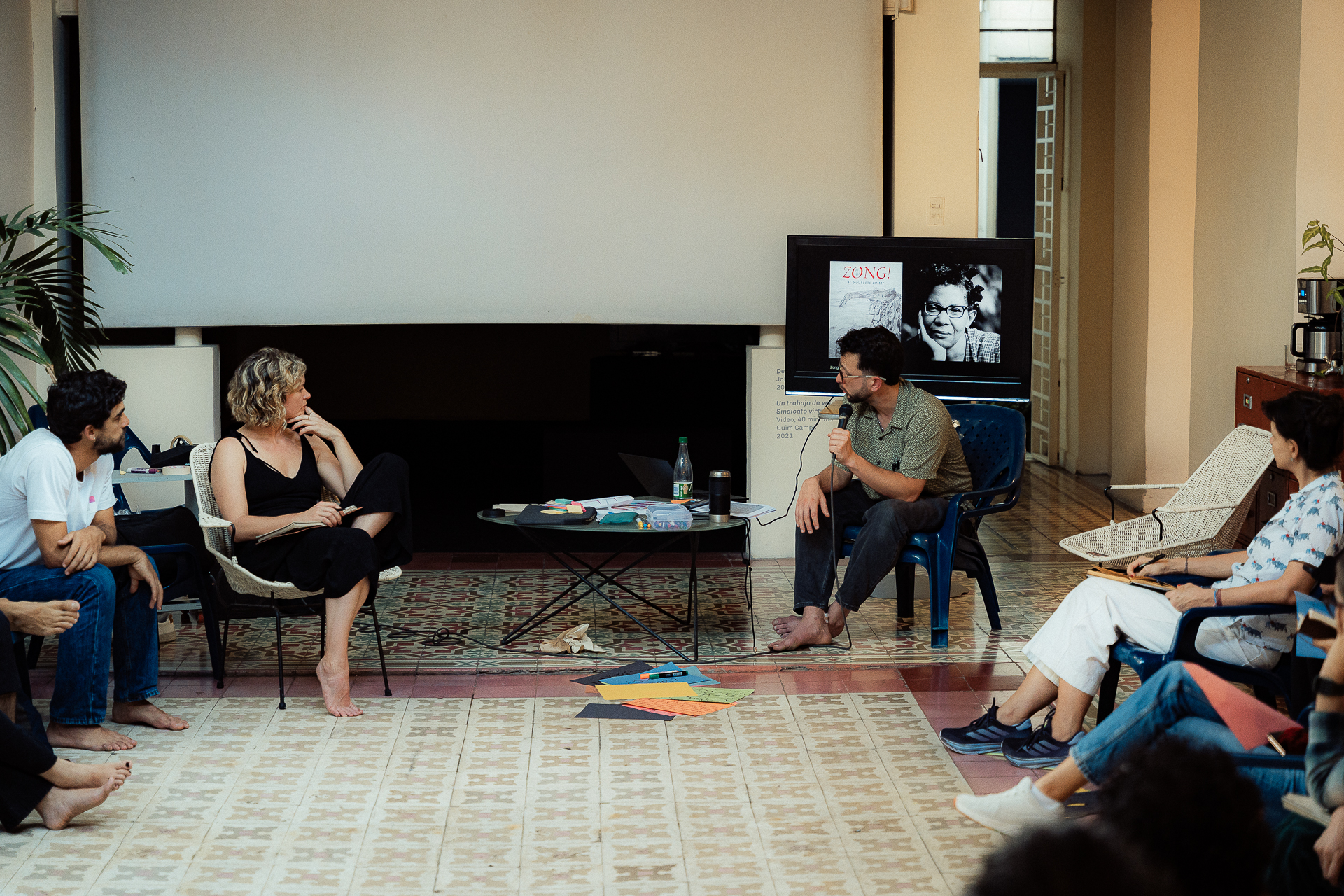 Alejandro ponce y lisa blackmore