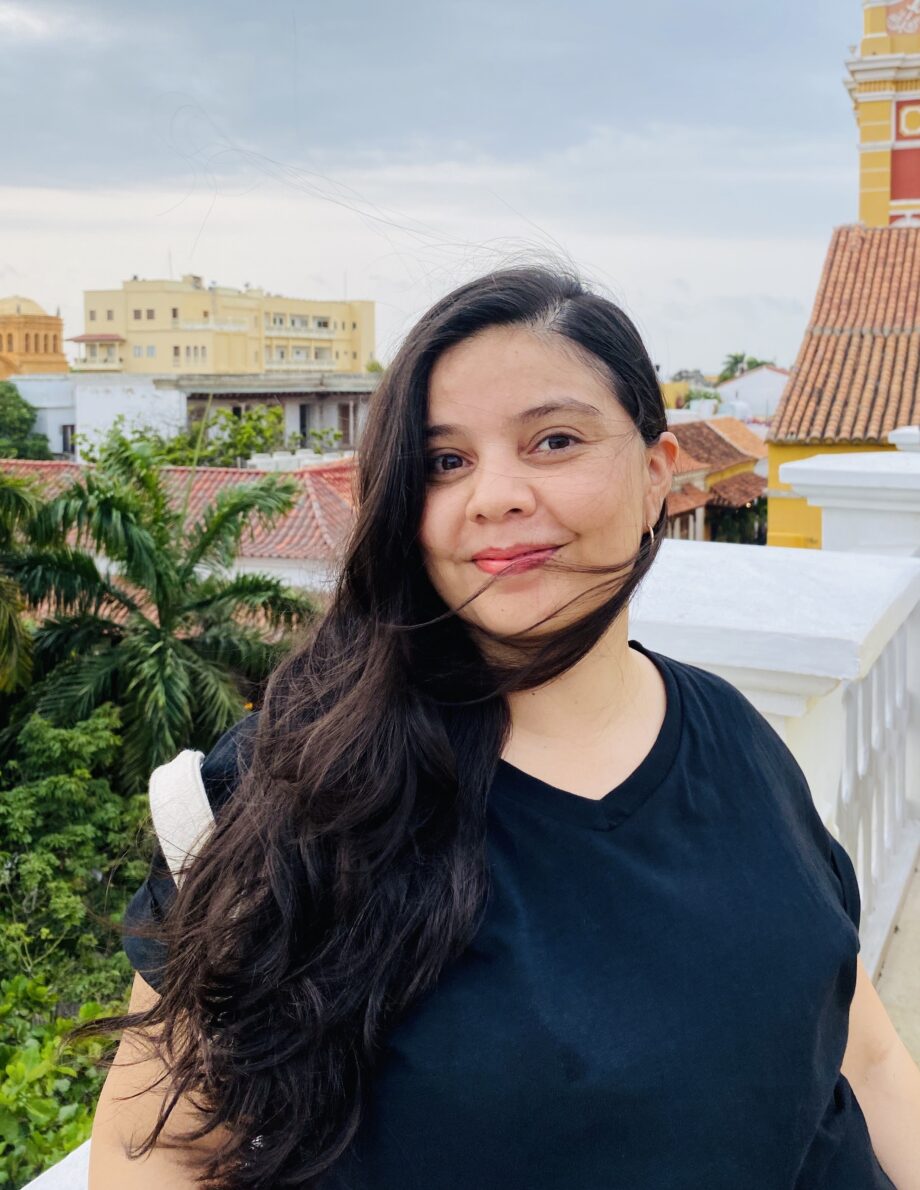 Charry Agua, viva, lectura expandida – Carolina Charry – lugar a dudas