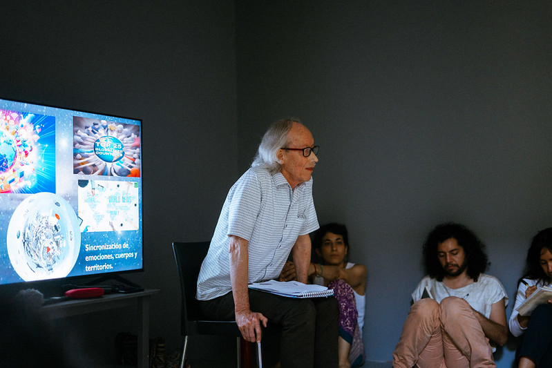 Escuela ecosomática - Arturo escobar