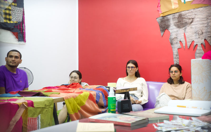 Residencia Atelier 1