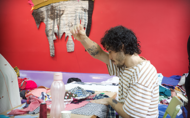 Residencia Atelier 14