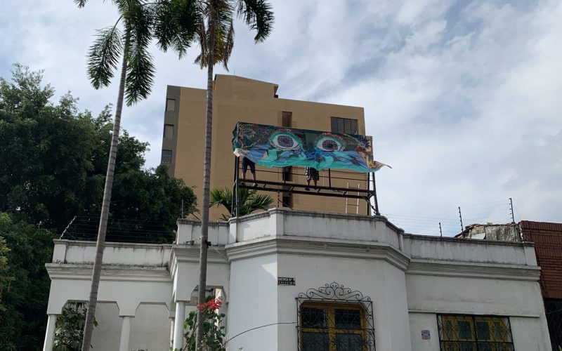 Valla Residencia Atelie Brasil 2023