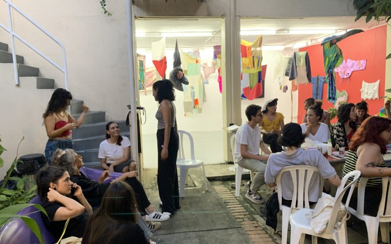 Residencia Atelier 20