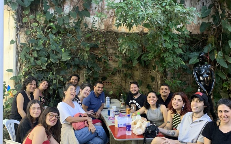 Residencia Atelier 22