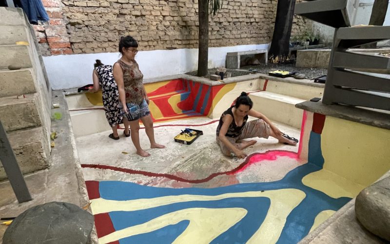 Residencia Atelier 23