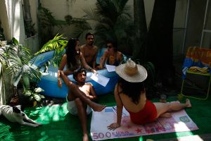 NOS - Inmersiones en la piscina